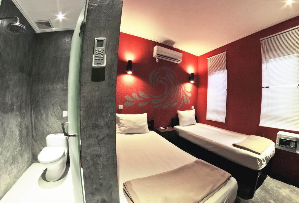 Kayun Hostel Легіан Номер фото