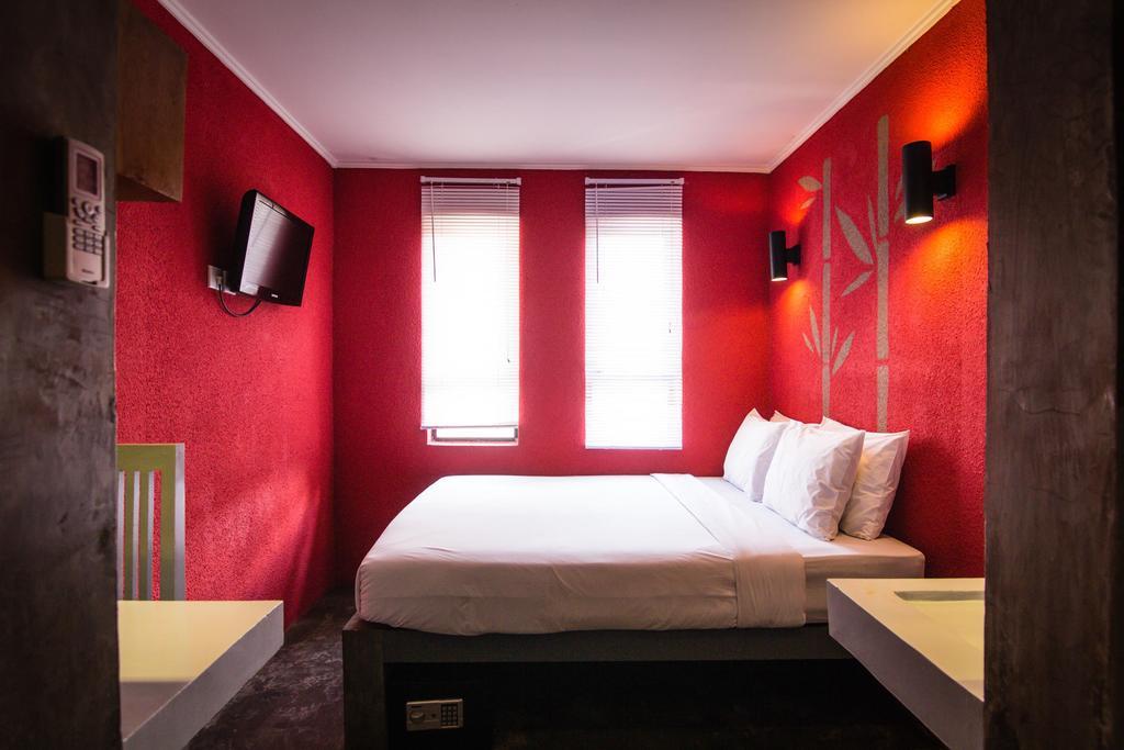 Kayun Hostel Легіан Номер фото