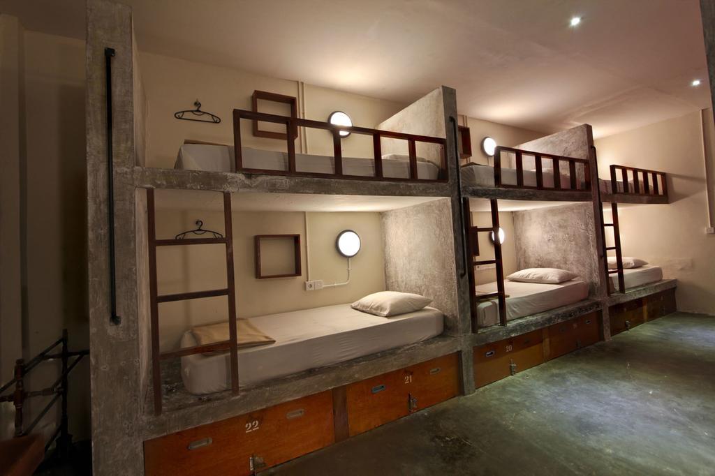 Kayun Hostel Легіан Номер фото