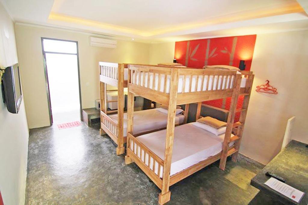 Kayun Hostel Легіан Номер фото
