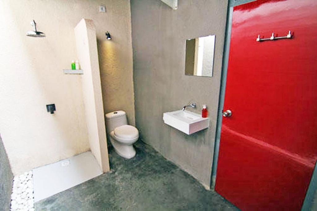 Kayun Hostel Легіан Номер фото