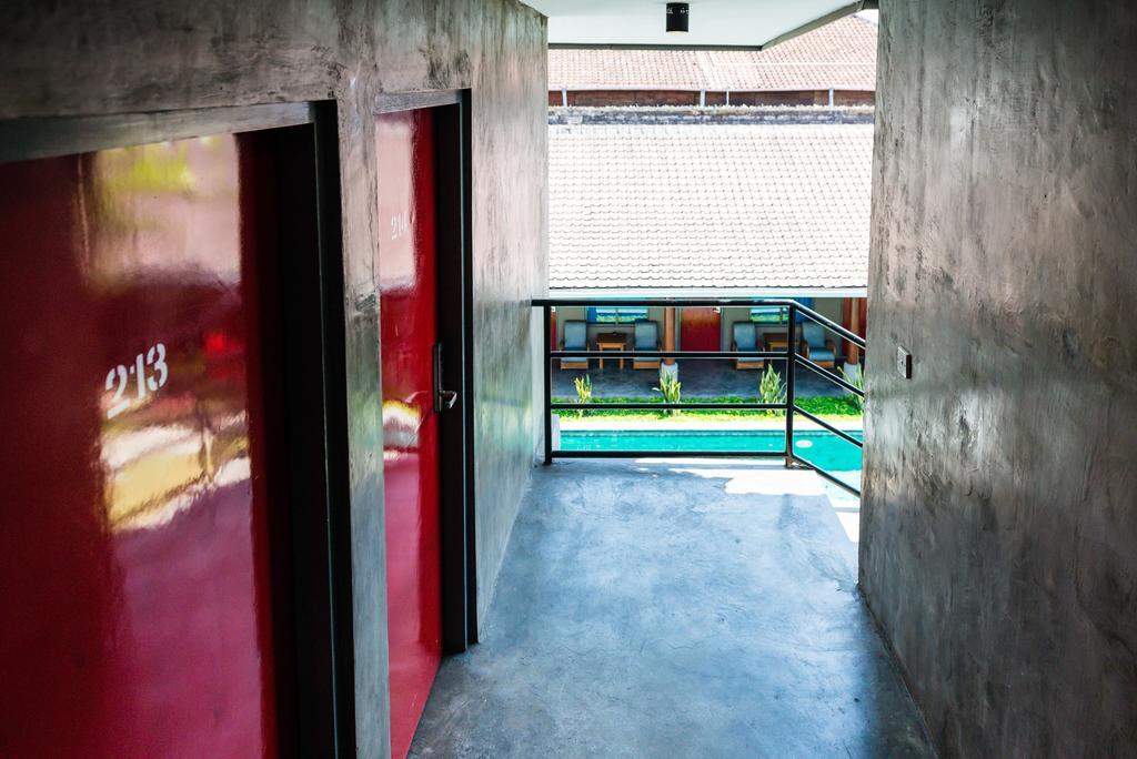 Kayun Hostel Легіан Номер фото
