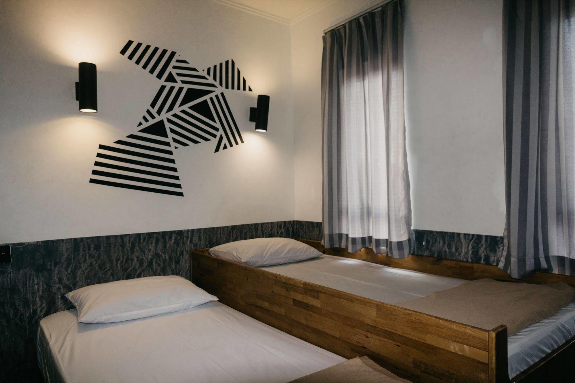 Kayun Hostel Легіан Екстер'єр фото