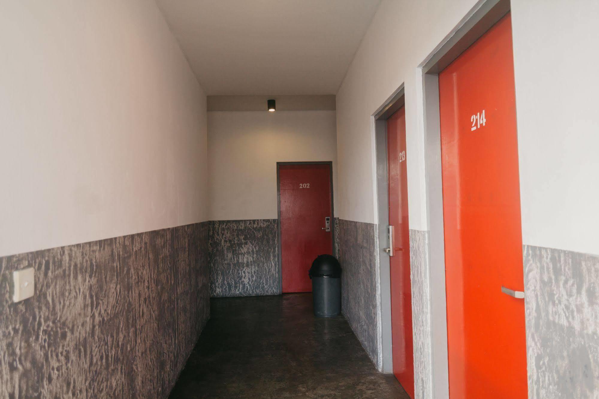 Kayun Hostel Легіан Екстер'єр фото